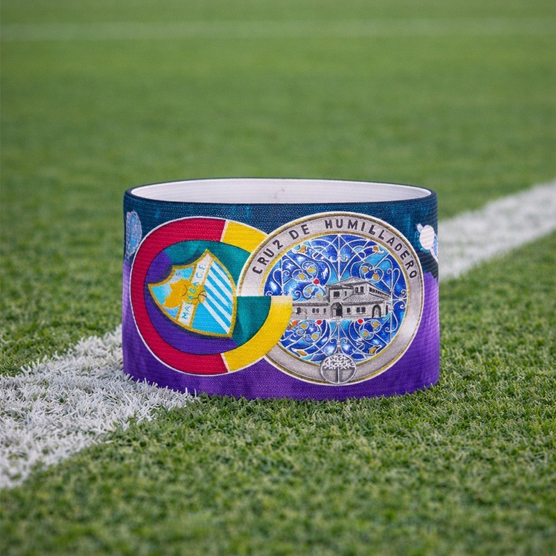 BRAZALETE BARRIO CRUZ DEL HUMILLADERO MALAGA CF