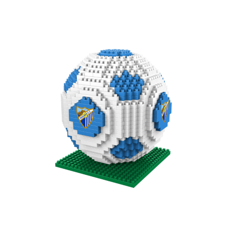 BALL CONSTRUCTION SET MALAGA CF