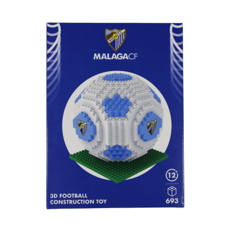 BALL CONSTRUCTION SET MALAGA CF