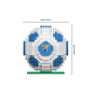 BALL CONSTRUCTION SET MALAGA CF