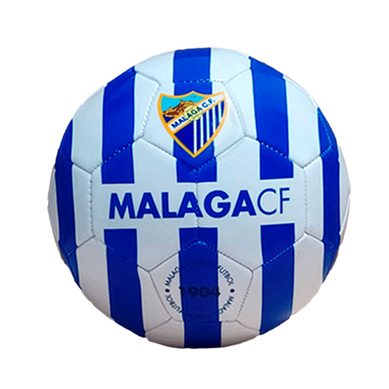 BALON CLÁSICO MALAGA CF -TALLA 5-