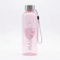 PINK TRANSPARENT BOTTLE MALAGA CF