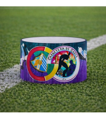 CARRETERA DE CADIZ NEIGHBORHOOD ARMBAND MALAGA CF