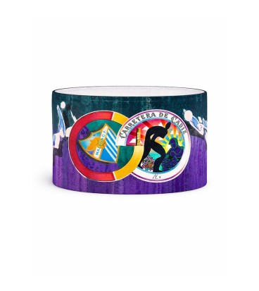 BRAZALETE BARRIO CARRETERA DE CÁDIZ MALAGA CF