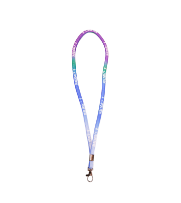 LANYARD TUBULAR MALAGA