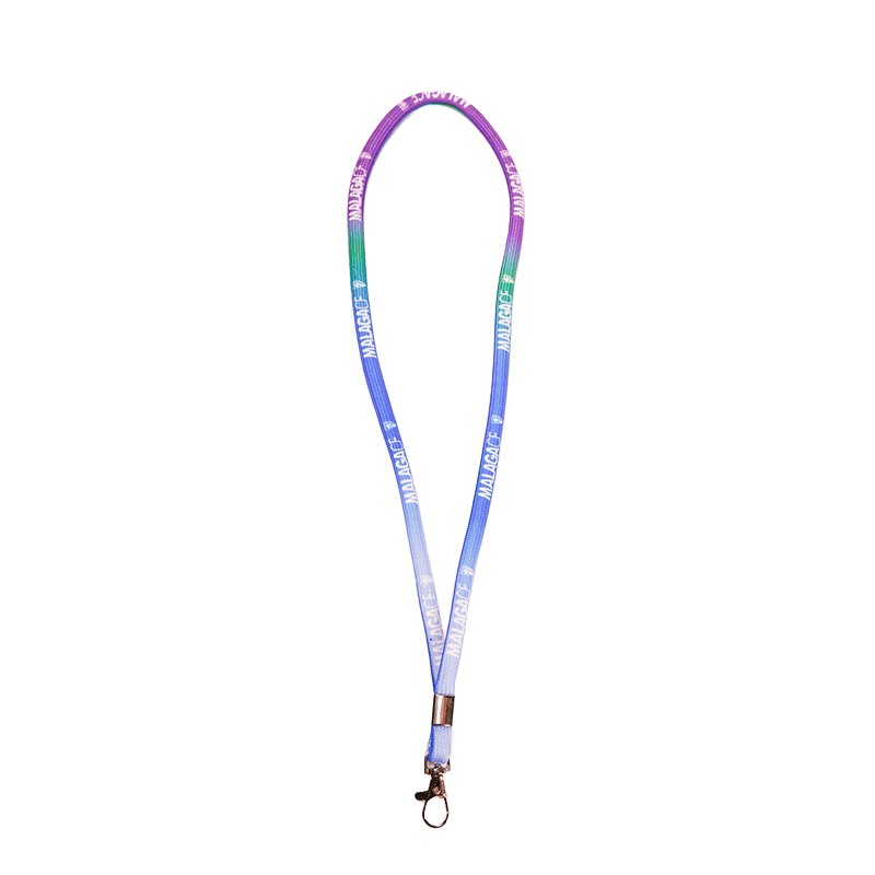 LANYARD TUBULAR MALAGA