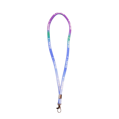 LANYARD TUBULAR MALAGA