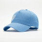 LIGHT BLUE CAP FAN MALAGA CF