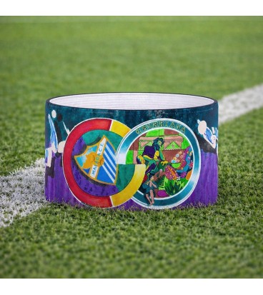 BRAZALETE BARRIO CHURRIANA MALAGA CF