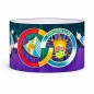 BRAZALETE BARRIO CAMPANILLAS MALAGA CF