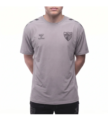 GREY TRAVEL T-SHIRT MALAGA CF -JUNIOR-