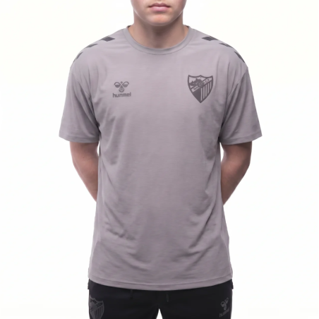 GREY TRAVEL T-SHIRT MALAGA CF -JUNIOR-