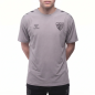 CAMISETA TRAVEL GRIS MALAGA CF -INFANTIL-