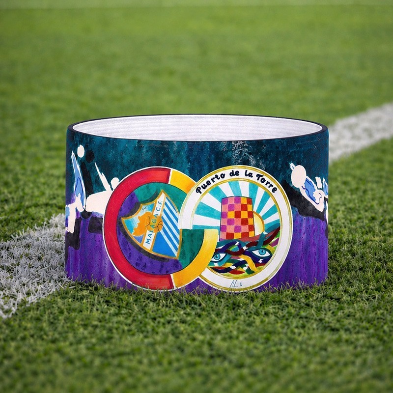 PUERTO DE LA TORRE NEIGHBORHOOD ARMBAND MALAGA CF