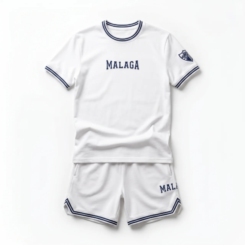 CONJUNTO BASEBALL MALAGA CF