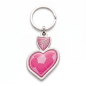 HEART KEY-RING MALAGA CF