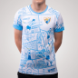 CAMISETA EDICIÓN ESPECIAL MALAGAVERSO MALAGA CF -INFANTIL-