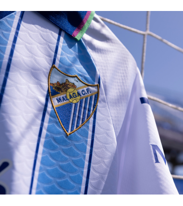 MALAGA CF OFFICIAL 1ST KIT SHIRT 2026/27