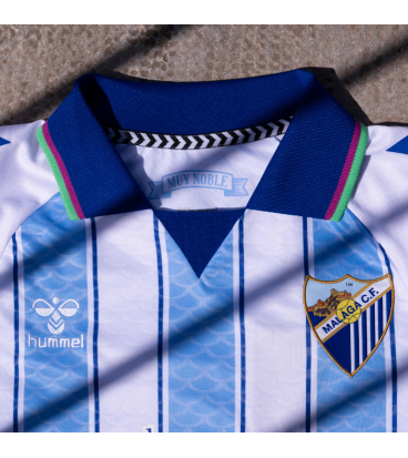 MALAGA CF OFFICIAL 1ST KIT SHIRT 2026/27
