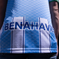 MALAGA CF OFFICIAL 1ST KIT SHIRT 2026/27