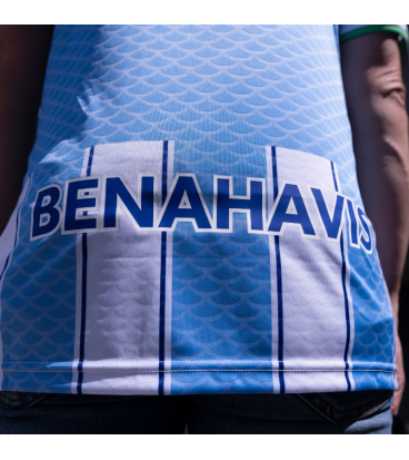MALAGA CF OFFICIAL 1ST KIT SHIRT 2026/27 -JUNIOR-