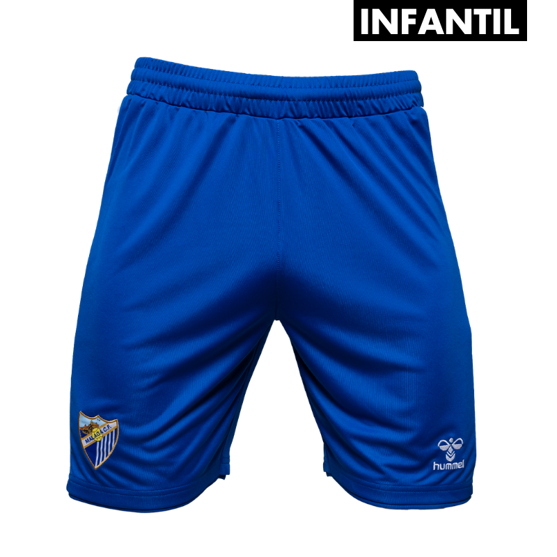 MALAGA CF OFFICIAL SHORT 1ST KIT 2026/27 -JUNIOR-