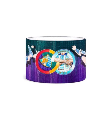 BRAZALETE MEMORIA MALAGA CF