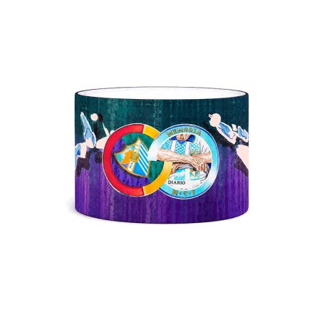 BRAZALETE MEMORIA MALAGA CF