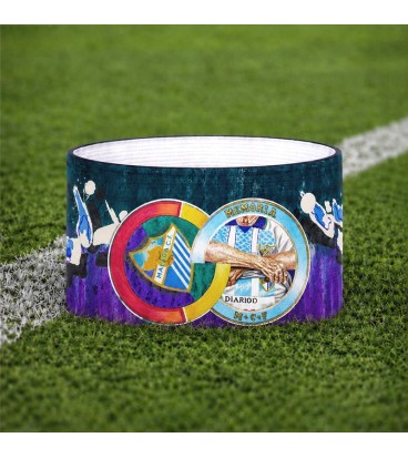 BRAZALETE MEMORIA MALAGA CF