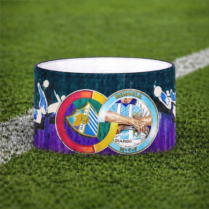 BRAZALETE MEMORIA MALAGA CF