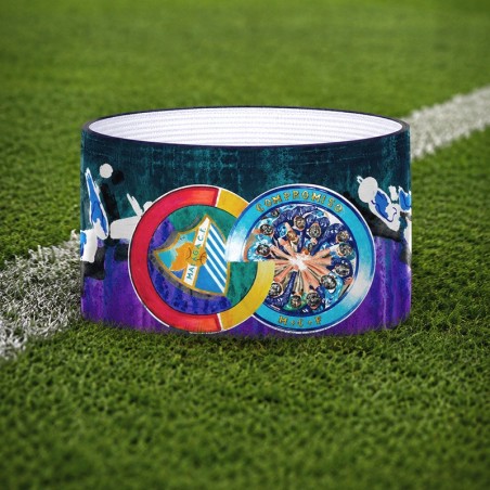 BRAZALETE COMPROMISO MALAGA CF