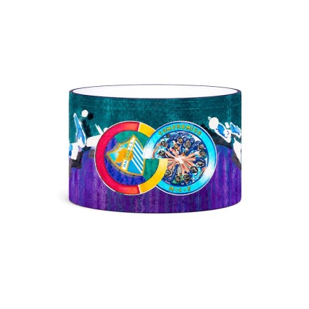 BRAZALETE COMPROMISO MALAGA CF