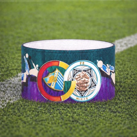 BRAZALETE FE MALAGA CF
