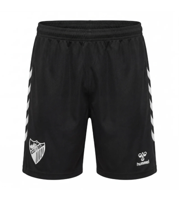 SHORT PLAY NEGRO MALAGA CF -INFANTIL-