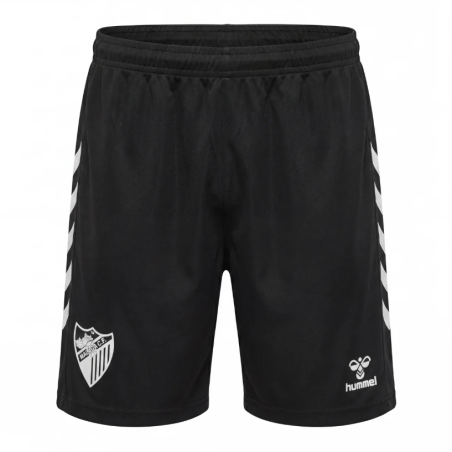 BLACK PLAY SHORT MALAGA CF -JUNIOR-