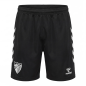 SHORT PLAY NEGRO MALAGA CF -INFANTIL-