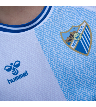 CAMISETA OFICIAL ABONADOS J-Z MALAGA CF 2026