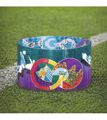 BRAZALETE M+C+F MALAGA CF