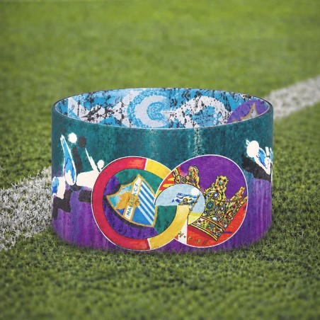 BRAZALETE M+C+F MALAGA CF