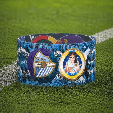 BRAZALETE M+C+F MALAGA CF