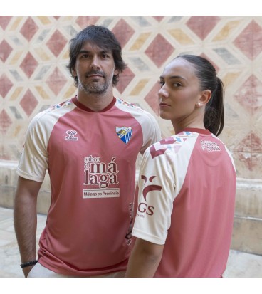 MALAGA CF OFFICIAL 2ND KIT T-SHIRT 2026/27