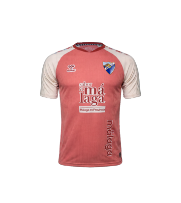 CAMISETA OFICIAL 2º EQUIPACION MALAGA CF 2026/27