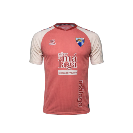 MALAGA CF OFFICIAL 2ND KIT T-SHIRT 2026/27
