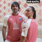 CAMISETA OFICIAL 2º EQUIPACION MALAGA CF 2026/27 -INFANTIL-