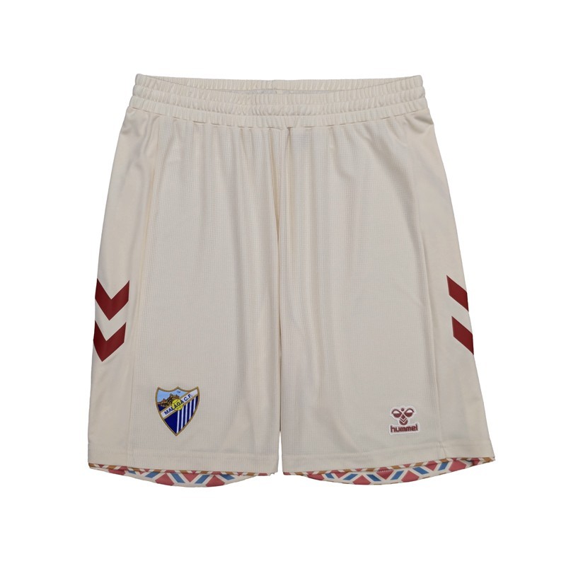 SHORT OFICIAL 2º EQUIPACION MALAGA CF 2026/27