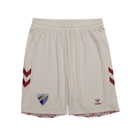 MALAGA CF OFFICIAL 2ND KIT SHORT 2026/27
