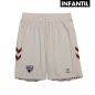 SHORT OFICIAL 2º EQUIPACION MALAGA CF 2026/27 -INFANTIL-