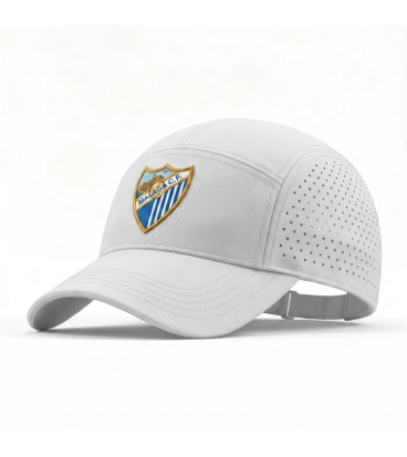 WHITE TECH CAP