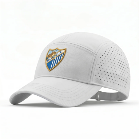 WHITE TECH CAP