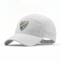 WHITE TECH CAP